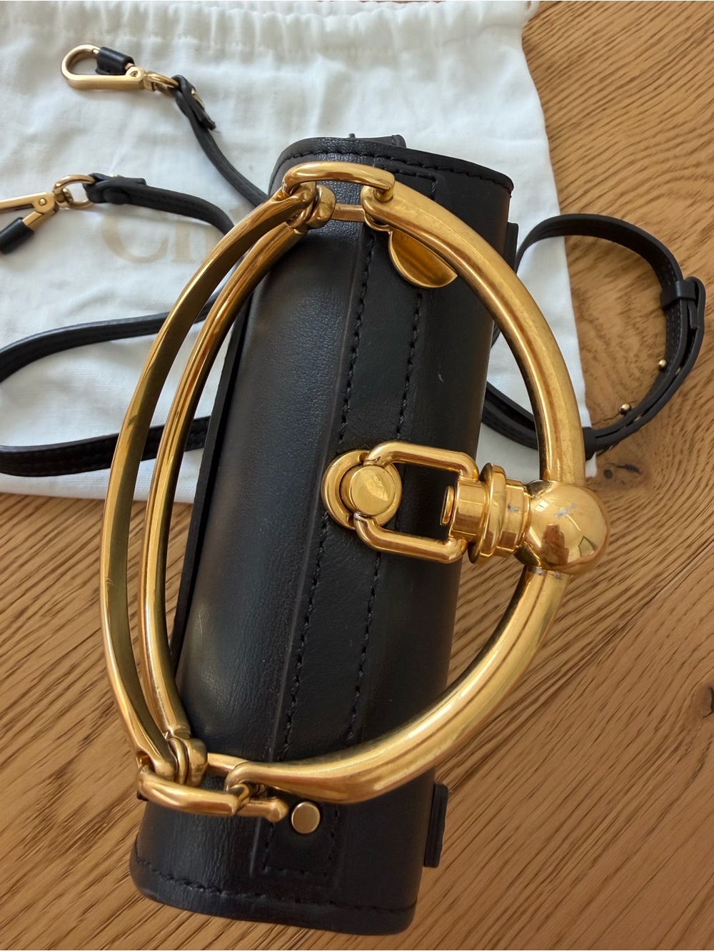 Authentic Chloe Nile bag - Picture 5 of 8